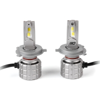 Светодиодная лампа Optima Premium LED ПРОСПЕКТ H4 5000K 3500Lm 12&ndash;24V 80W &mdash; комплект 2 шт.