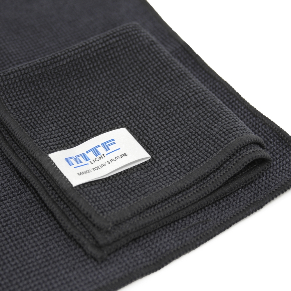 Салфетка MTF Light из микрофибры — для протирания стекол, 18×20 см