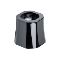 Бленда (маска) для линз 1.5" Z401B (чёрная) квадратная