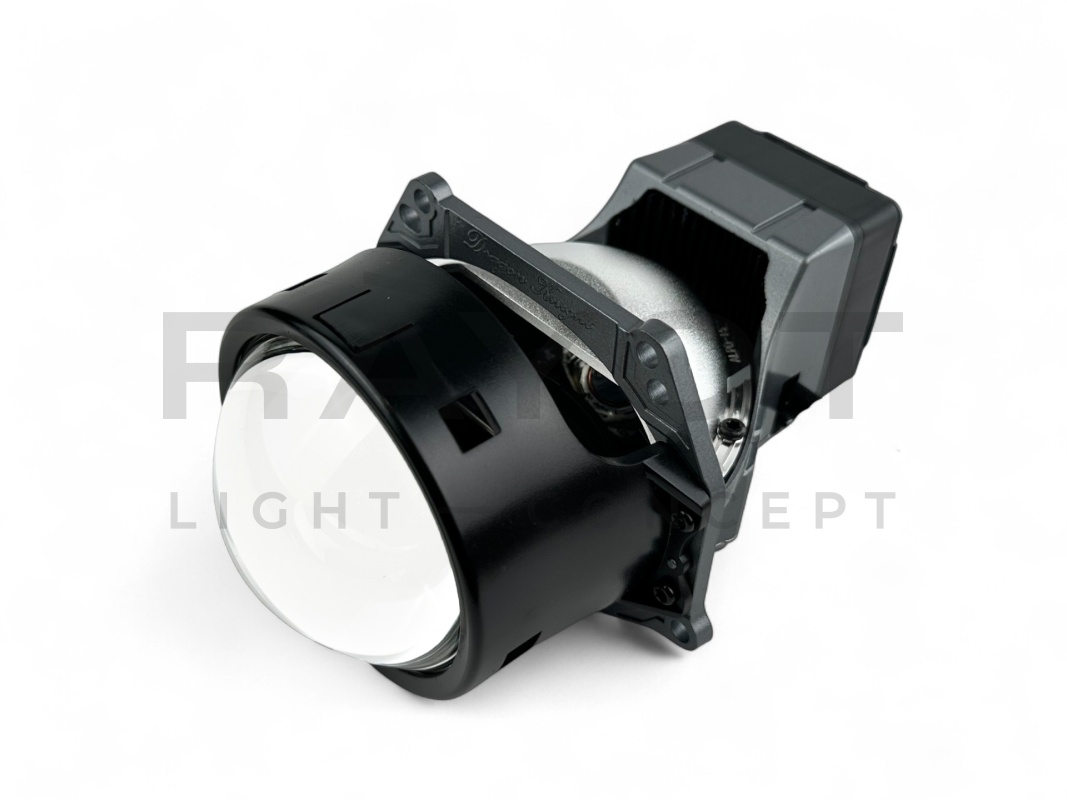 Светодиодные би-модули AOZOOM K7, 3.0", 12V, 5500K, 55/82w (комплект)