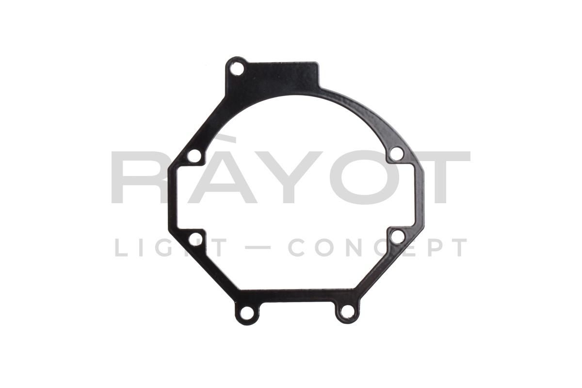 127. Комплект переходных рамок Honda Insight 2009-2014г. для установки Optima Bi-LED Adaptive Serie