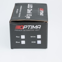 Подсветка линз "Devil Eye" Red (Красный)