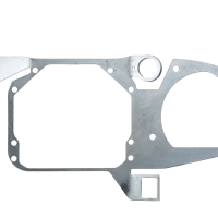 Переходные рамки Subaru Outback (2006&ndash;2009) для линз Hella 3R