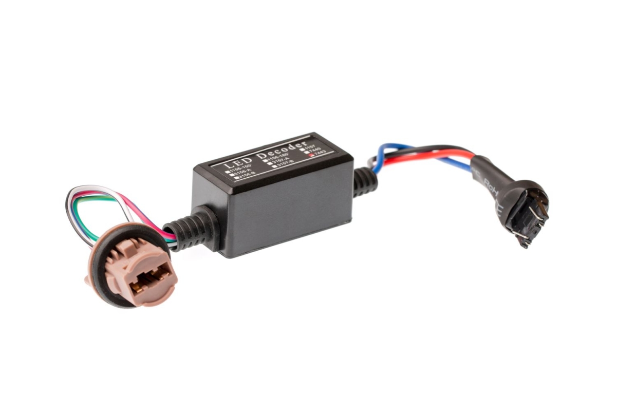 Модуль устранения ошибки Optima Premium Canbus для LED 7443/W21/5W