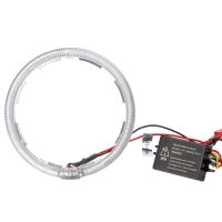 Ангельские глазки CREE 100мм с поворотником Ангельские глазки CREE 100мм с поворотником