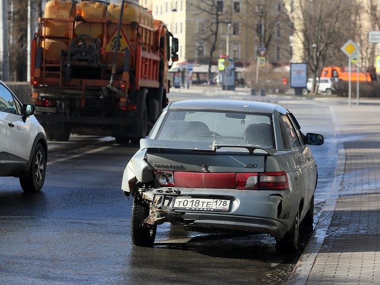 Выплаты по ОСАГО выросли Выплаты по ОСАГО выросли
