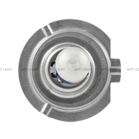Галогенные лампы MTF Light VANADIUM — 12В, 55Вт, усиленный белый свет, комплект H7 x VANADIUM 5000K
