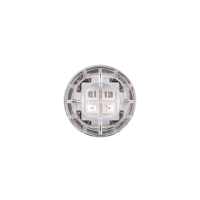 Светодиодная лампа Optima Premium P21W (BA15S) 1800K, 200Lm (Красный свет)