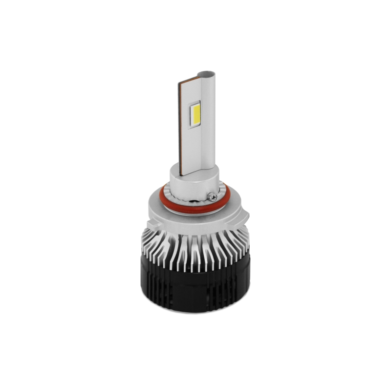 Светодиодные лампы MTF Light MaxBeam, HB4 (9006), 6000K, 5000 лм, 55 Вт, комплект 2 шт. Светодиодные лампы MTF Light MaxBeam, HB4 (9006), 6000K, 5000 лм, 55 Вт, комплект 2 шт.