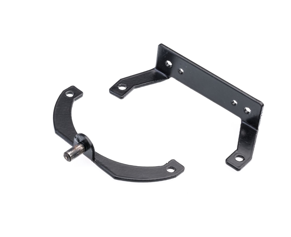 Переходные рамки Toyota Land Cruiser Prado 150 (2009-2013) с AFS для линз 2.8"