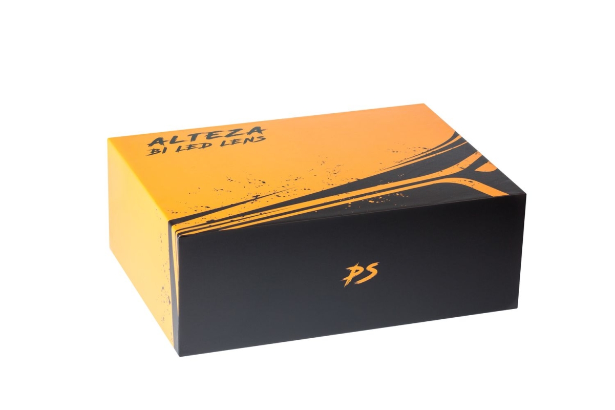 Светодиодная линза ALTEZA PS 3.0"