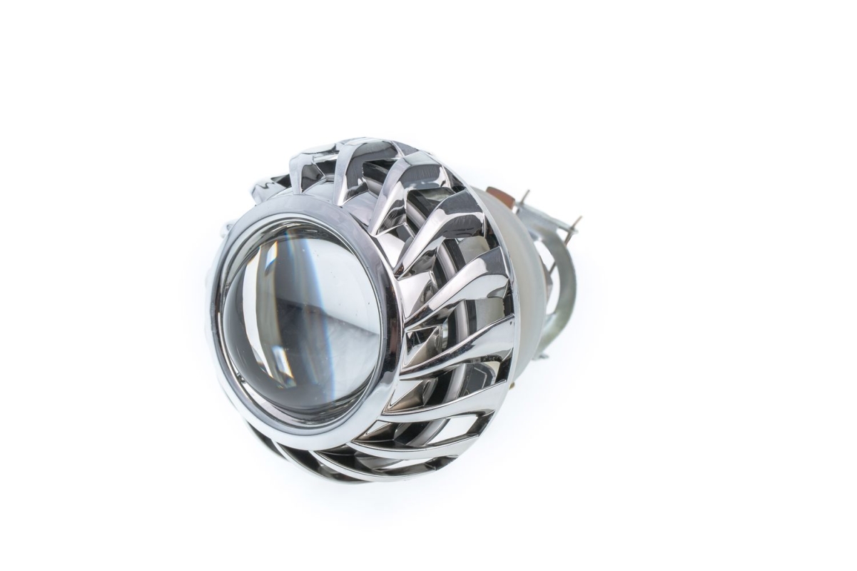 Би‑линза Optima MOTO TURBINE CCFL 2.0" под лампу H1