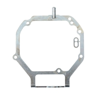 Переходные рамки Infiniti Q80 (2014-2018) LED AFS для линз Hella 3R