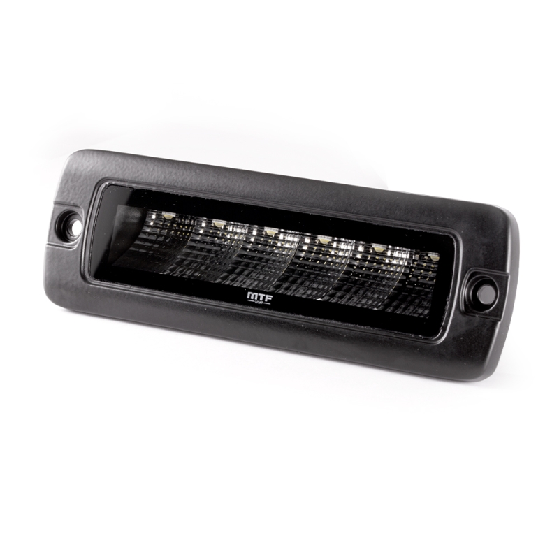 Прожектор светодиодный MTF LIGHT серия STYLE 12-36V, 20W, 1950lm, ECE R10, линейный, встраиваемый, шт. Прожектор светодиодный MTF LIGHT серия STYLE 12-36V, 20W, 1950lm, ECE R10, линейный, встраиваемый, шт.