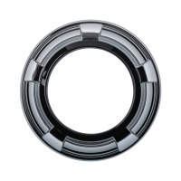 Бленда (маска) Optima Z105B 3.0" для линзы 3.0" (чёрная)