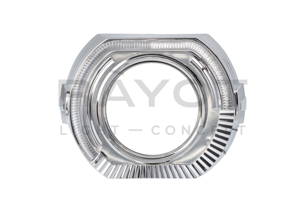 Бленда Optima GD145 3,0" CREE, для линзы с АГ CREE , 1  штука