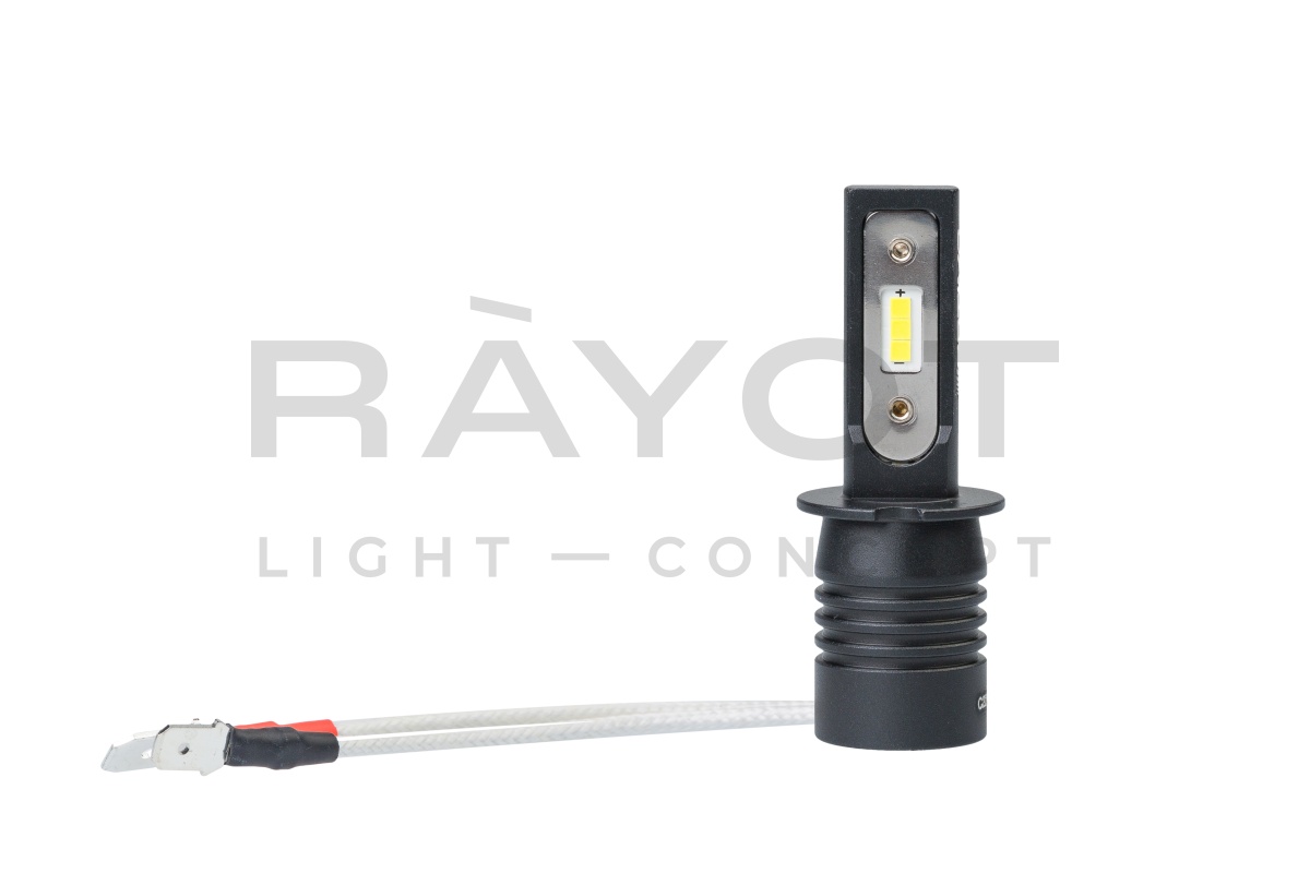 Светодиодные лампы Optima LED QVANT H3,12-24V, 2 лампы