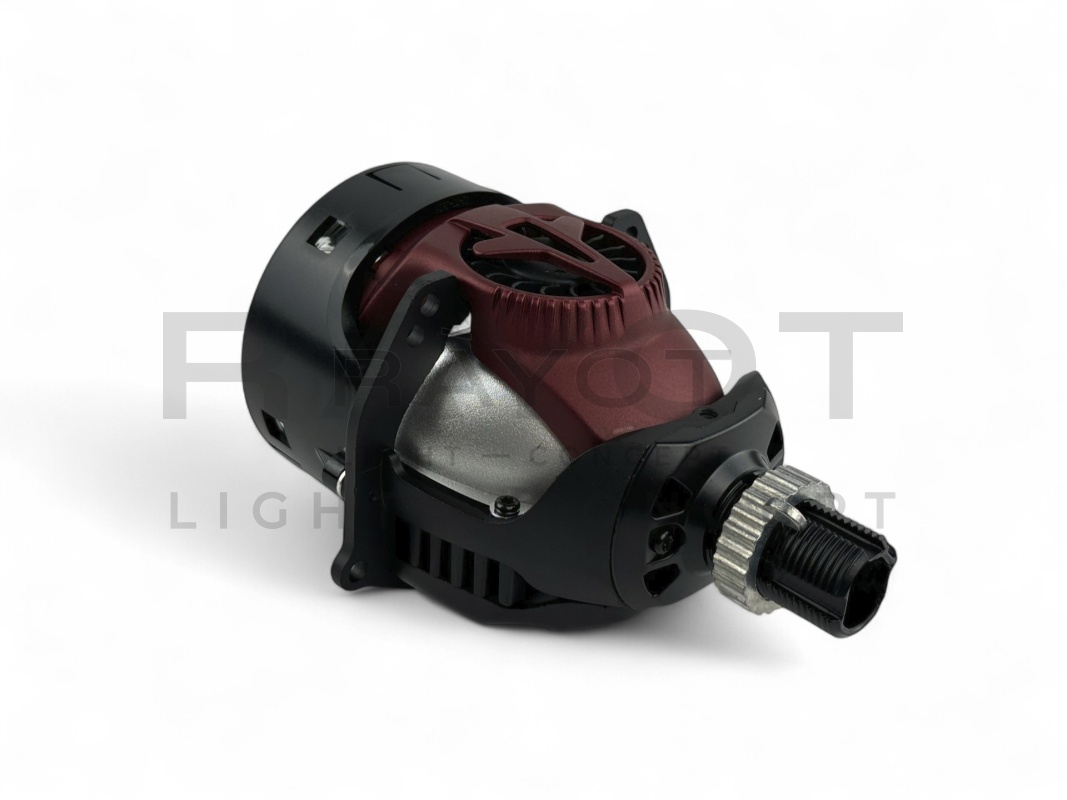 Светодиодные би-модули AOZOOM A30, 3.0", 12V, 5500K, 54/79w (комплект)