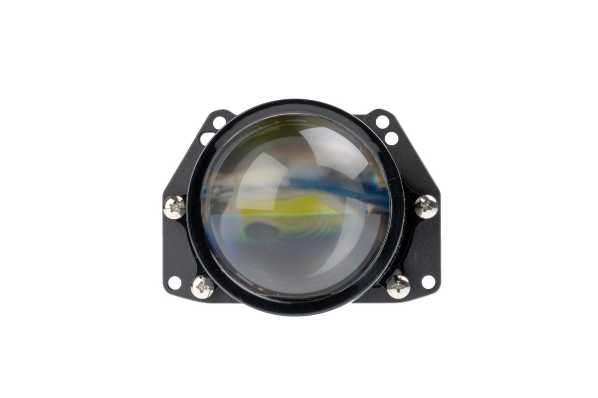 Светодиодная линза Optima Premium Bi-LED Lens SRT Double Chip 3.0"