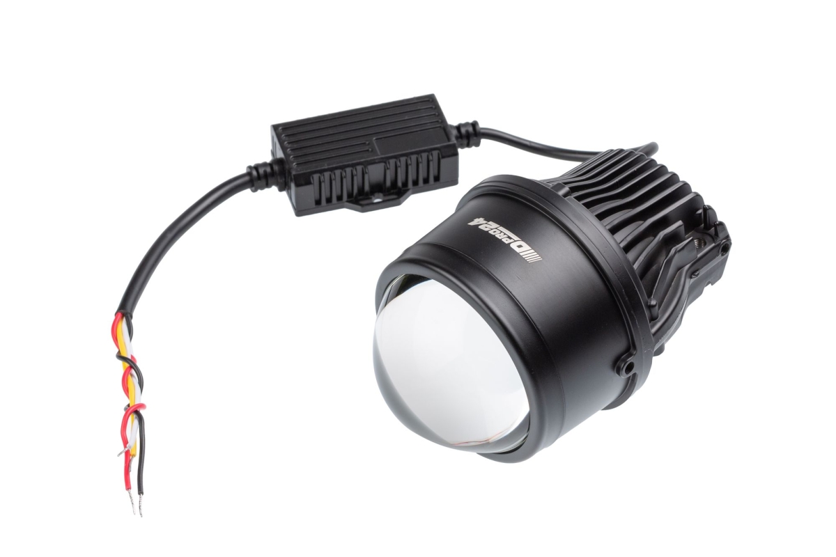 Светодиодная линза противотуманного света Optima LED FOG Lens D‑PRO 3.0 Светодиодная линза противотуманного света Optima LED FOG Lens D‑PRO 3.0"