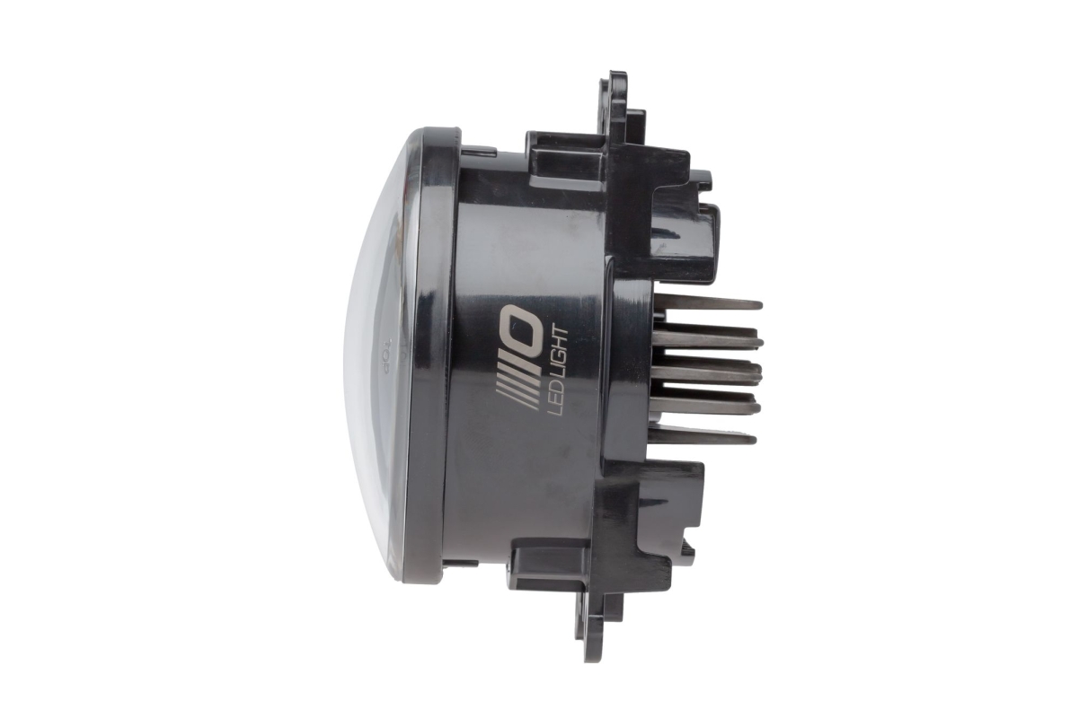 Светодиодная ПТФ Optima Fog Light 1398, 90мм, 9W, 5500K/3200K, 12V