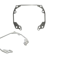 Переходные рамки Toyota Avensis T25 для замены Valeo 2 на Hella 3R/5R