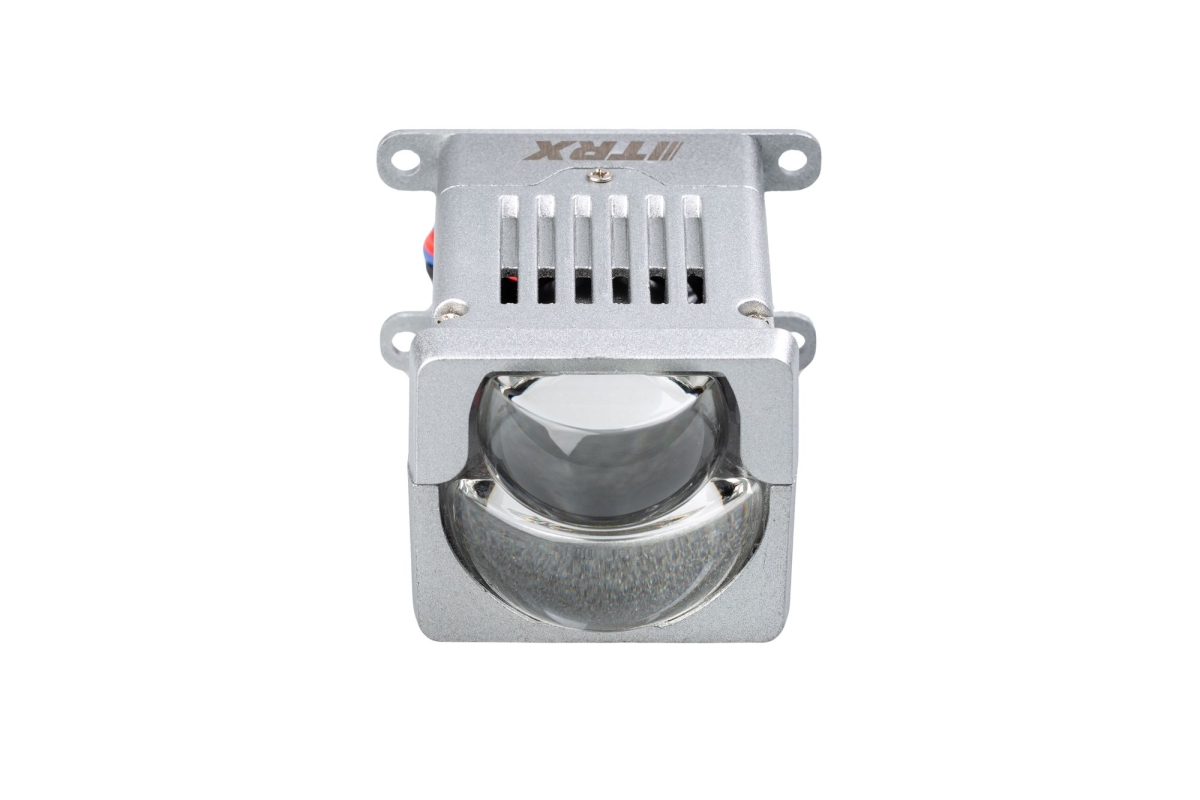 Модульные светодиодные линзы Optima Bi-LED Lens TRX 1.5"