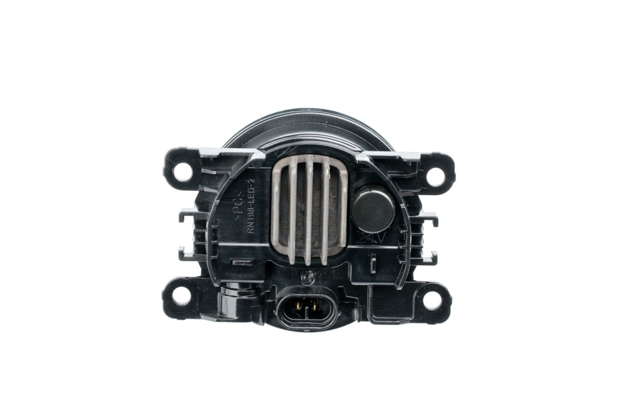 Светодиодная ПТФ Optima Fog Light 198 Nissan/Honda, 90мм, 9W, 5500K, 12&ndash;24V