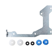 Переходные рамки BMW 3 F30 (2011&ndash;2019) для замены линз ZKW на Hella 3R/5R