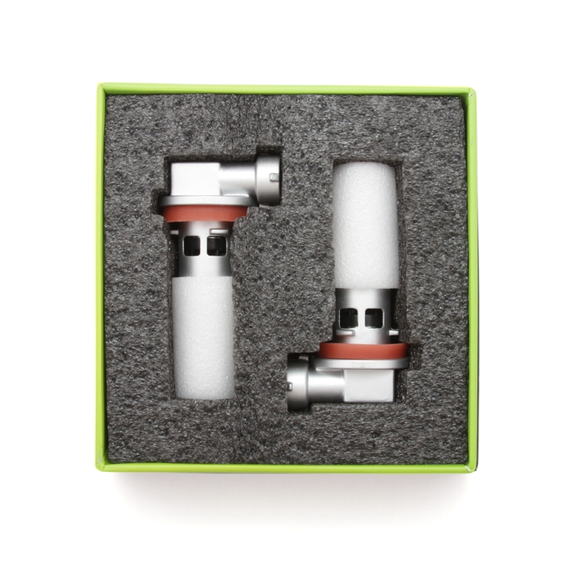 Светодиодные лампы H11/H8/H9/H16, MTF Light, LUXOPTIC, 12W/22W, 2200lm, 6000K, комплект Светодиодные лампы H11/H8/H9/H16, MTF Light, LUXOPTIC, 12W/22W, 2200lm, 6000K, комплект