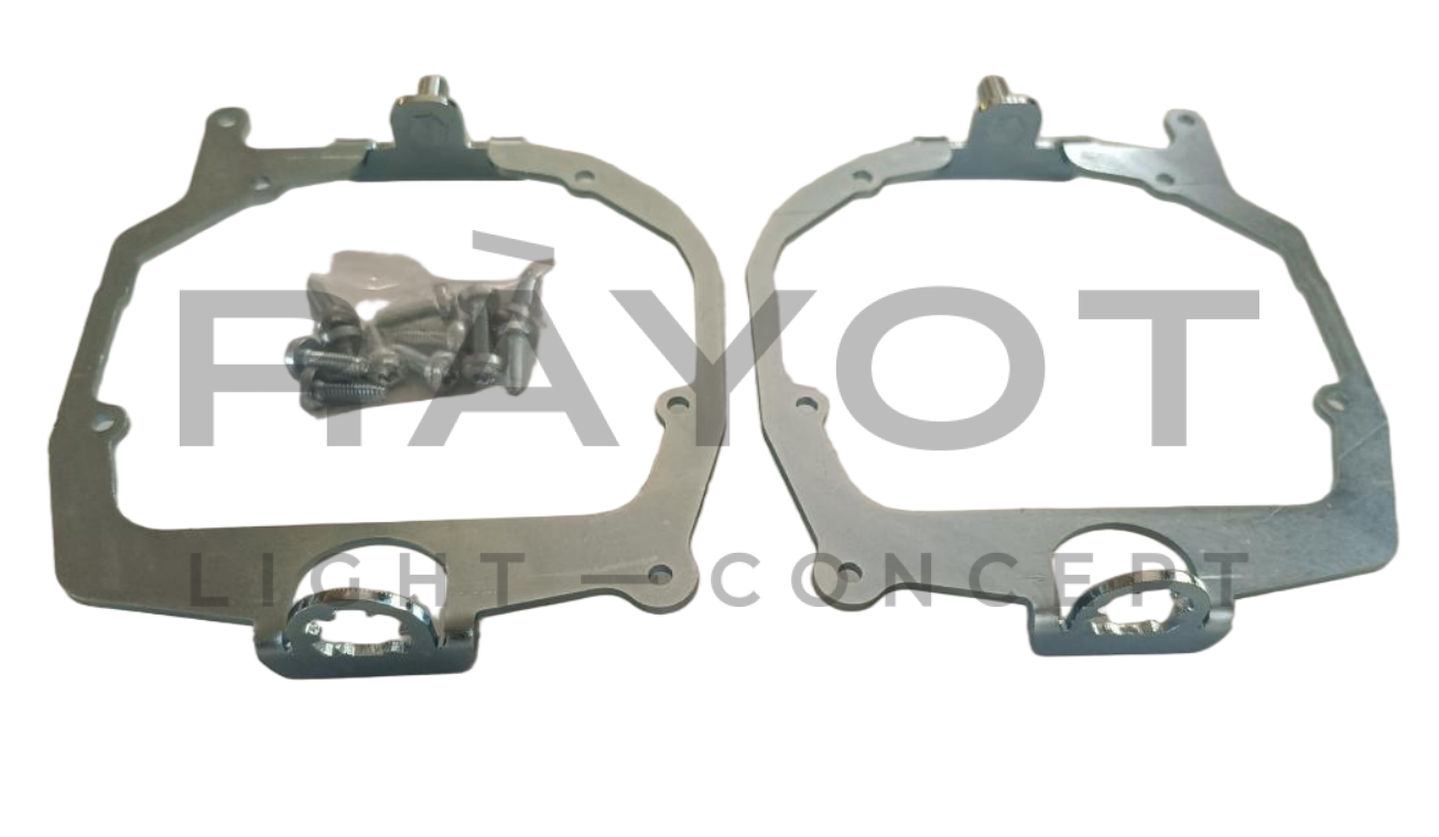 Переходные рамки для MAZDA CX-5 (2011-2014) ксенон AFS, MAZDA 3 BM (2013-2019) AFS