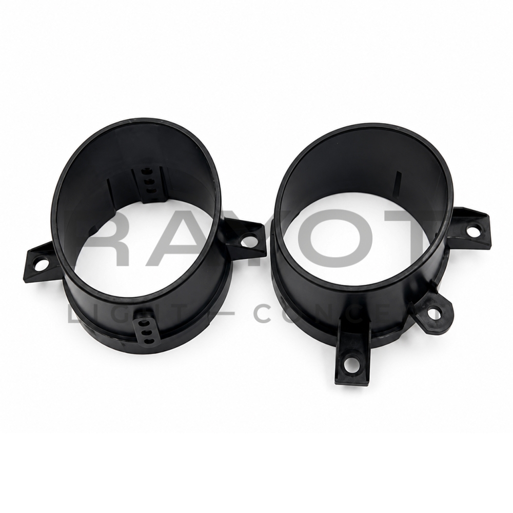 3.0 inches Fog Light Bracket for Great Wall Coolbear H2S, M4, C20 2015-2018