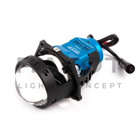 Светодиодные модули MTF Light BiLED AFS (подключение к рулевому валу).
