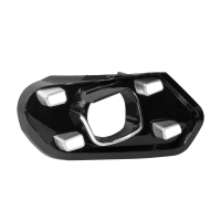 становочный комплект MTF Light для Bi-LED линз — Honda Fit 2014–2018, Porsche-тип, белая и жёлтая подсветка, комплект