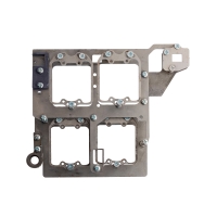 Переходные рамки Hyundai Staria (2021-2024) LED Reflector для линз Hella 3R