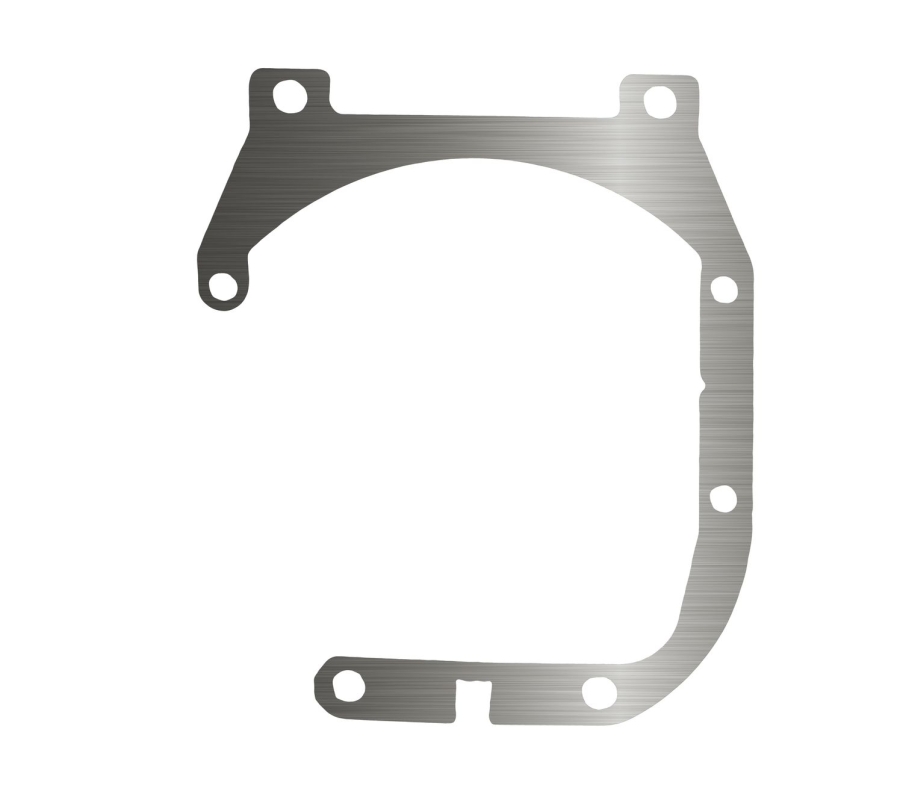 Переходные рамки Mazda 3 II (BL) (2009-2013) для линз 2.8"