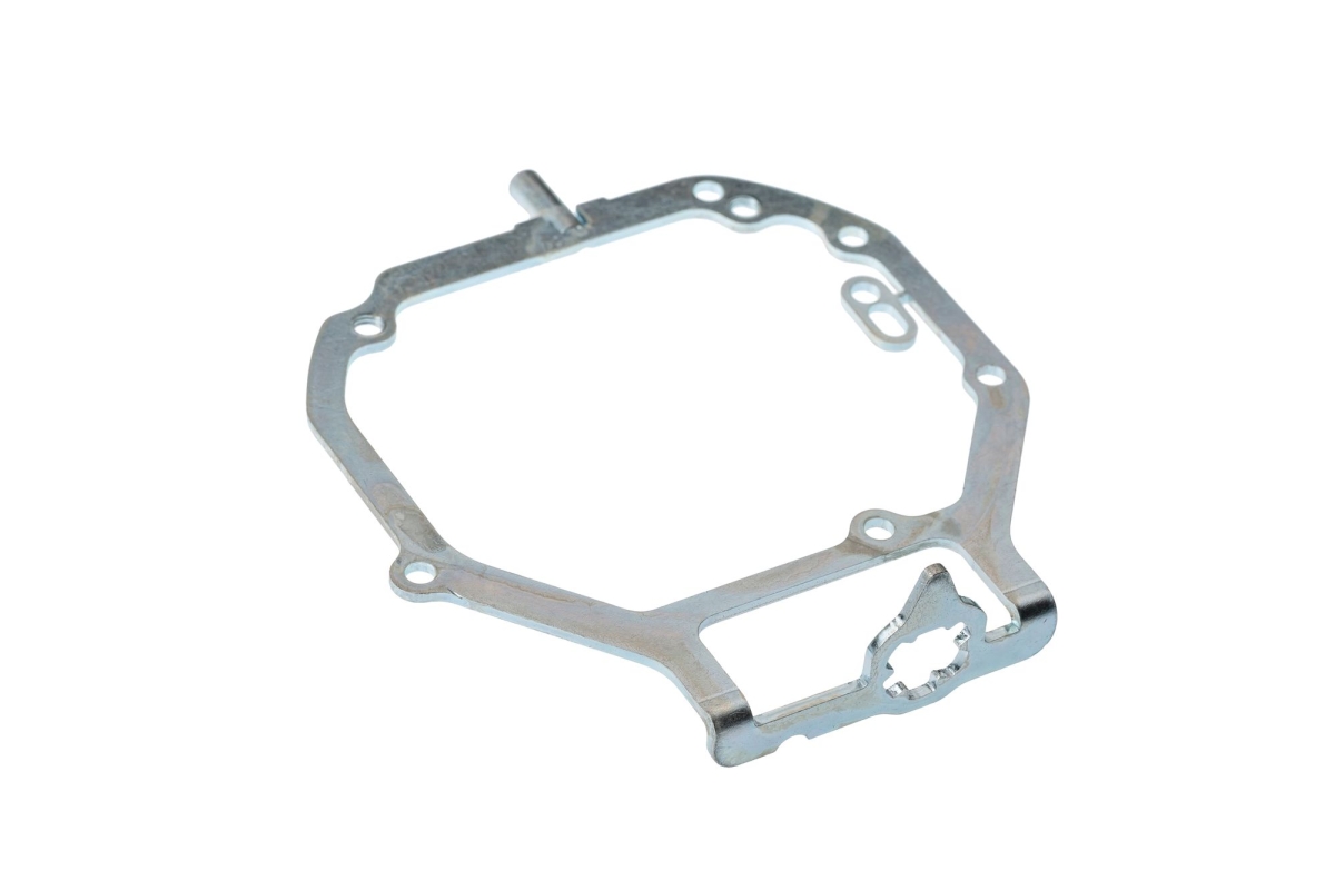 Переходные рамки Infiniti Q70 (2014-2018) LED AFS для линз Hella 3R