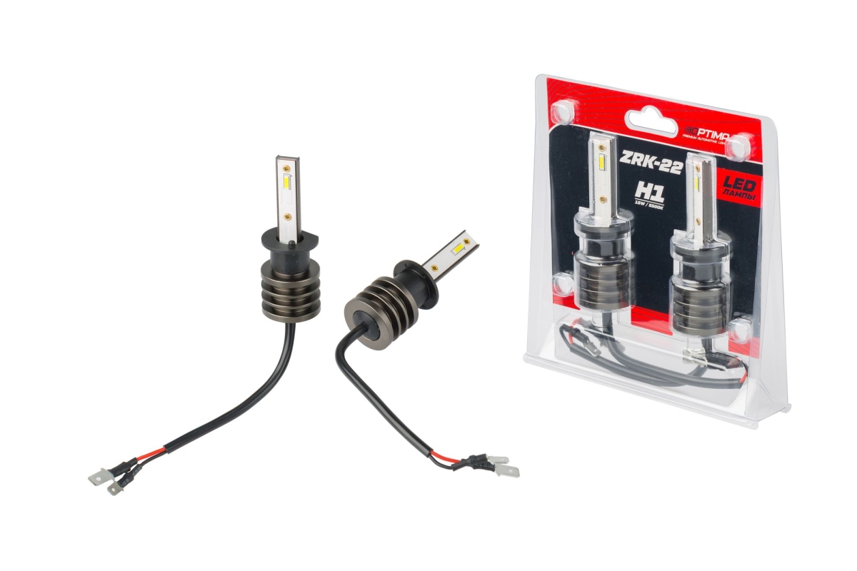 Светодиодная лампа Optima LED ZRK H1 5500K