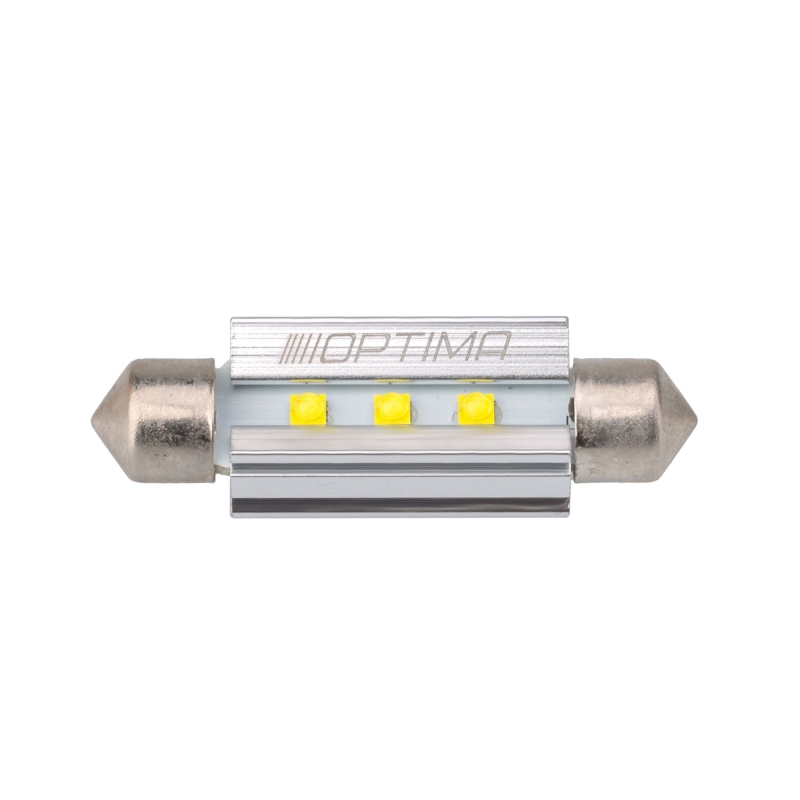 Светодиодная лампа Optima Premium C5W (Festoon 39mm) 5100K, 3W