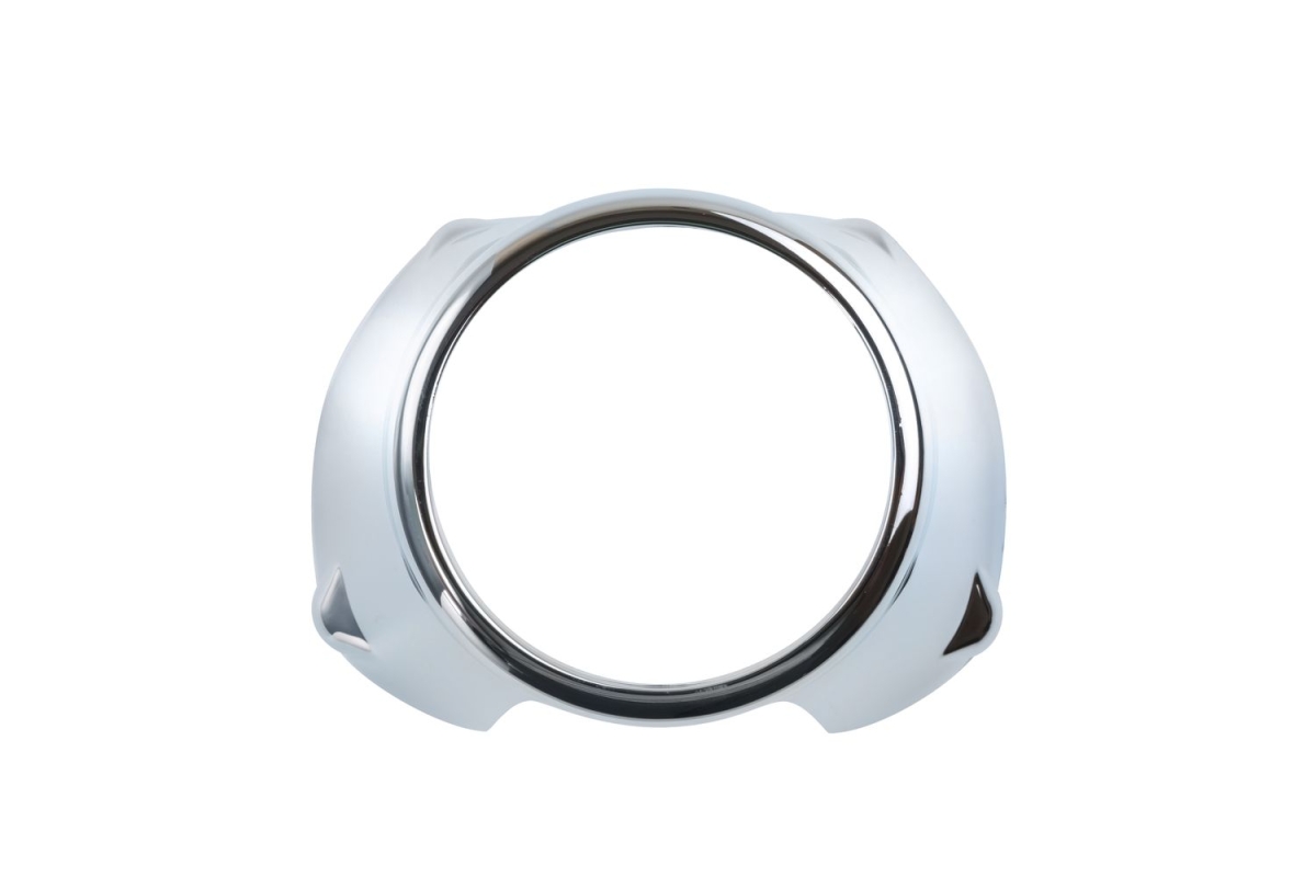 Бленда (маска) Optima Z138 Металлическая 3.0 Бленда (маска) Optima Z138 Металлическая 3.0" для линзы 3.0" круглая