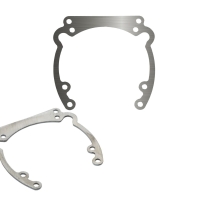 Переходные рамки Audi A4 B5 (1999&ndash;2000) для установки линз 2.5"