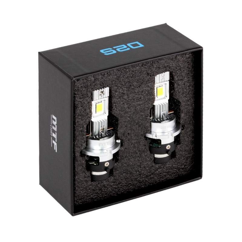 Светодиодные лампы D2S MTF Light серия IMPRESS OEM LED D2S, 35W, 4750LM, 6000K Светодиодные лампы D2S MTF Light серия IMPRESS OEM LED D2S, 35W, 4750LM, 6000K