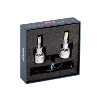 Светодиодные лампы H3, MTF Light, CYBER LIGHT MINI, 12V, 40W, 3750lm, 6000K, кулер Светодиодные лампы H3, MTF Light, CYBER LIGHT MINI, 12V, 40W, 3750lm, 6000K, кулер