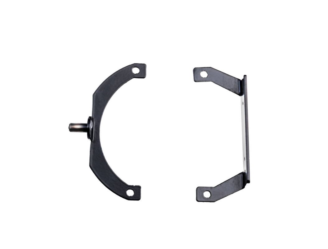 Переходные рамки Toyota Land Cruiser Prado 150 (2009-2013) с AFS для линз 2.8"