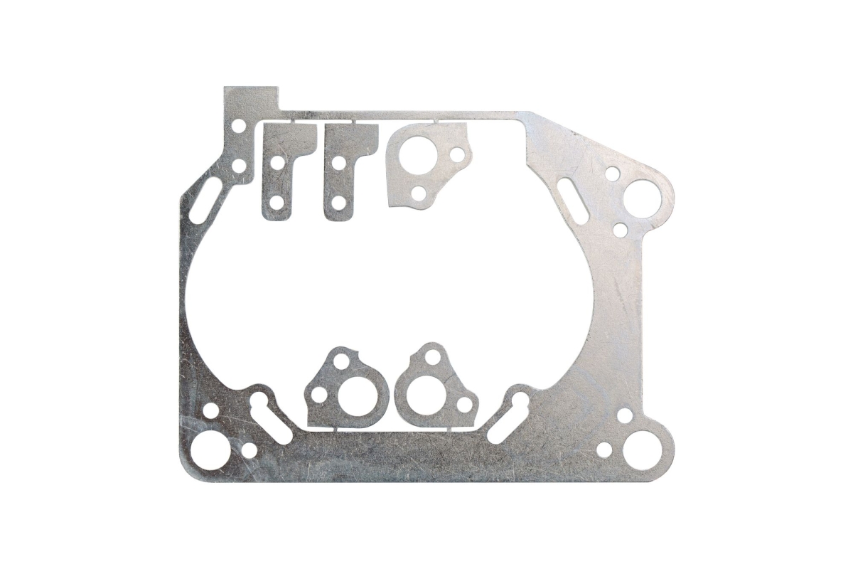 Переходные рамки Hyundai Tucson III (2015-2020) с AFS для линз Hella 3R