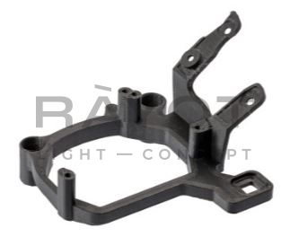 502. Переходные рамки Hyundai i30 2011-2015 3D цельная рамка под линзы с креплением Hella 3R/5R
