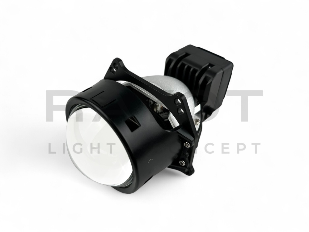 Светодиодные би-модули AOZOOM K3, 3.0", 12V, 5500K, 50/60w (комплект)