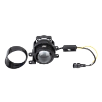 Светодиодные противотуманные фары OPTIMA Bi‑LED PTF LENS 3.0" (крепление Toyota)