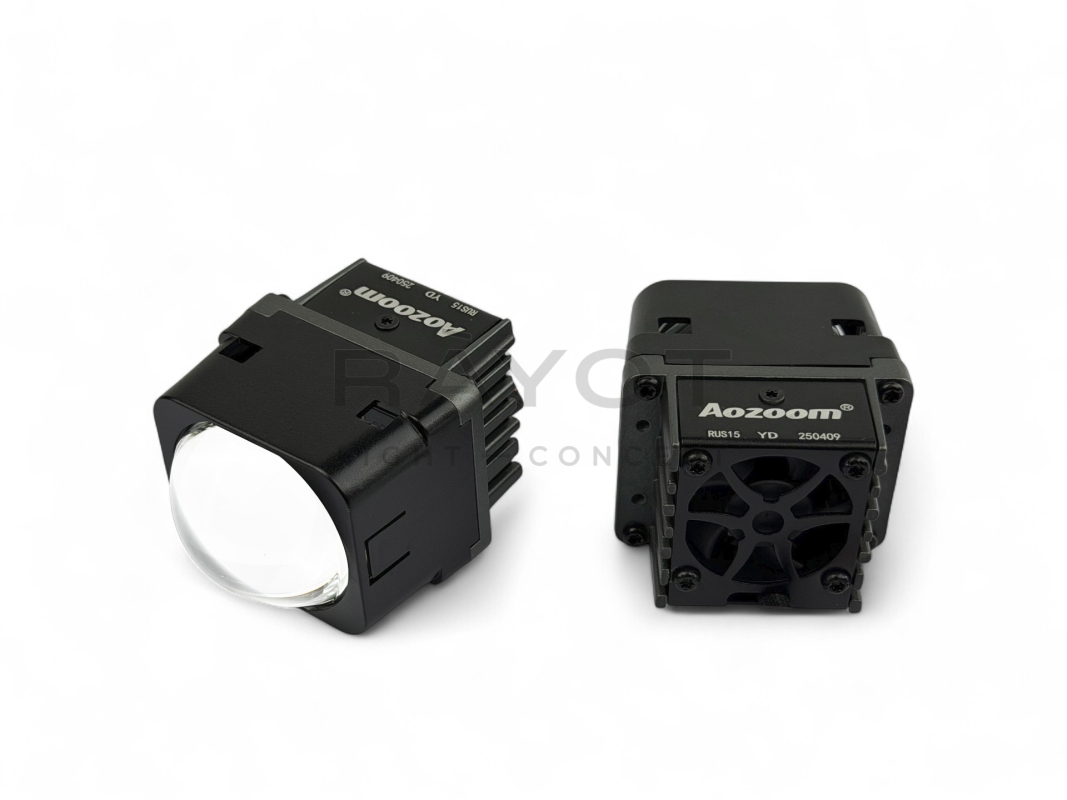 Модули дальнего света Aozoom ALMS-06-01, 12V, 5500K, 24W, ~5000/5500 лм