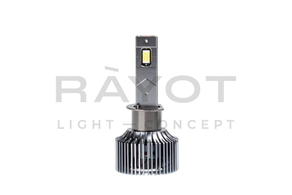 Светодиодные лампы Optima LED АВАНГАРД H1, 70W, 12-24V, 5500K, 6800lm, комплект 2 шт.